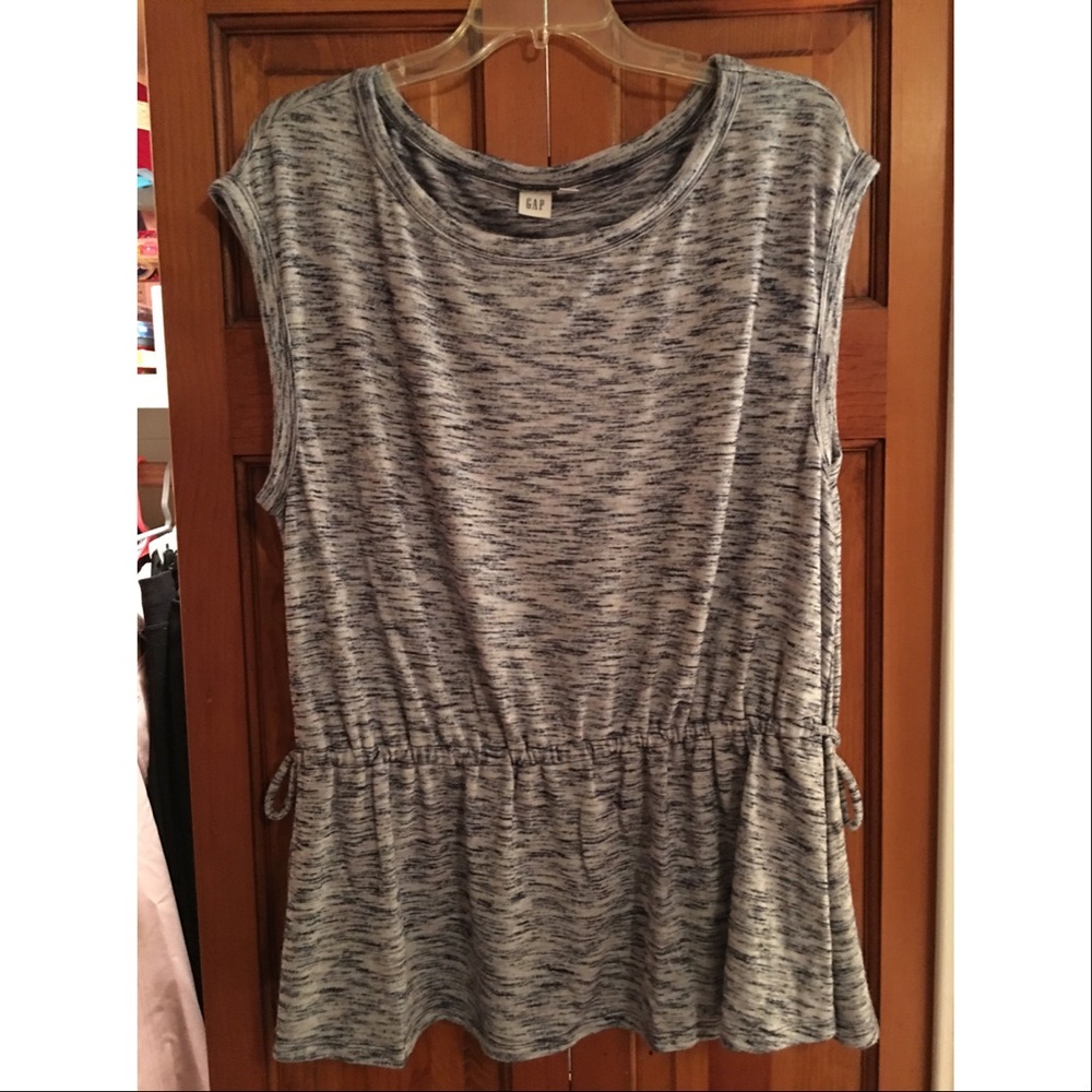 NWOT Blue Gap Shirt!